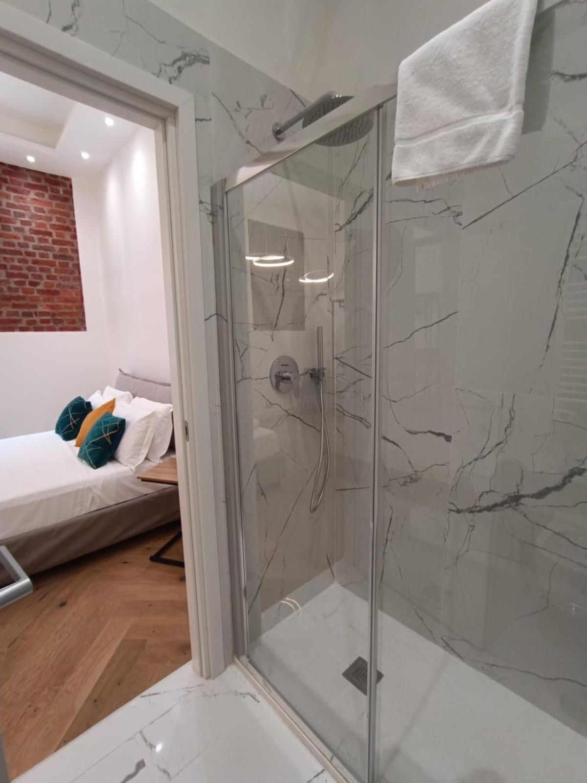 Be-C0 Centrale New Double Suite Milano Ngoại thất bức ảnh