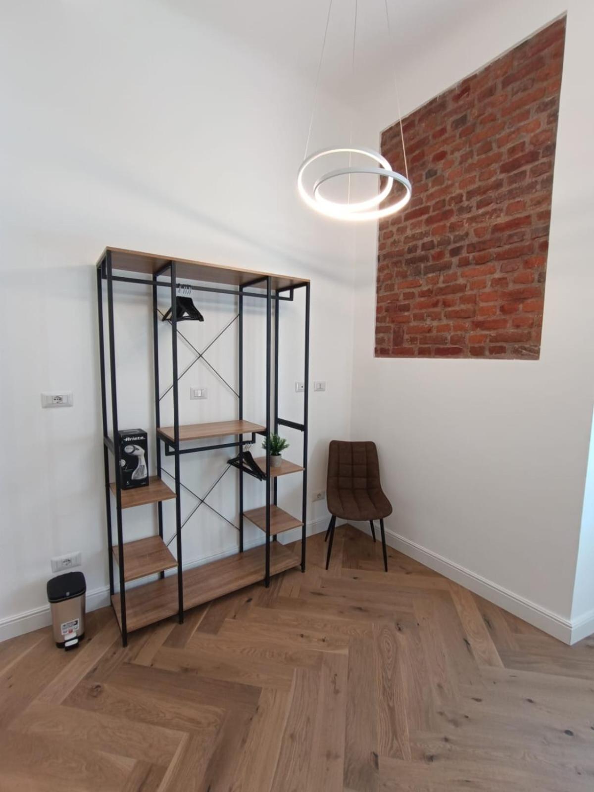 Be-C0 Centrale New Double Suite Milano Ngoại thất bức ảnh
