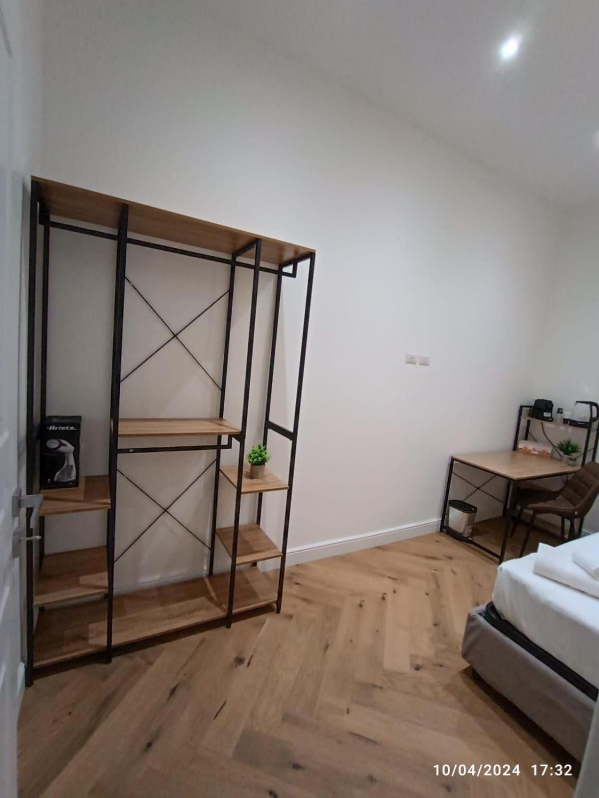 Be-C0 Centrale New Double Suite Milano Ngoại thất bức ảnh