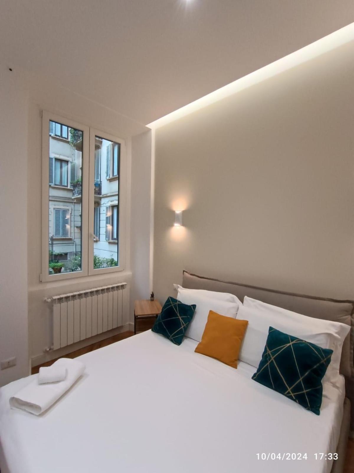 Be-C0 Centrale New Double Suite Milano Ngoại thất bức ảnh